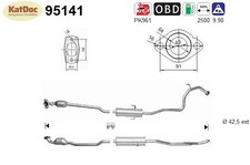 Katalysator toyota yaris - ✅,