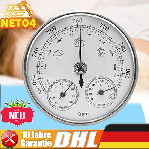 12cm innen barometer - 12cm,