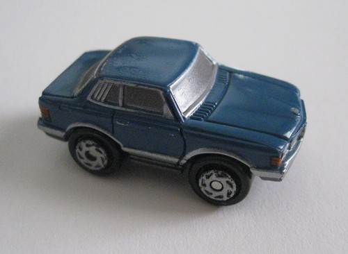 Micro machines mercedes benz - machines,