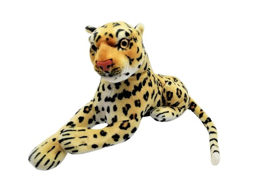 Leopard plüschtier cm - leopard,