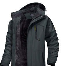Winterjacke Softshell Skijacke wasserdicht Regenjacke Schneejacke Funktionsjacke