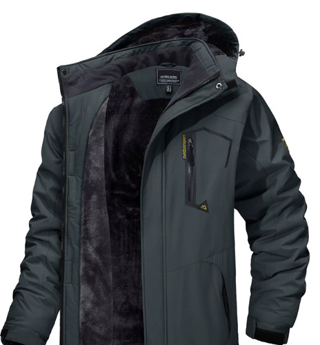 Winterjacke softshell skijacke - softshell,