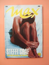Max, Zeitschrift, Magazin