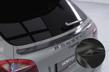 Heck Spoiler Flügel Tuning Wing Hochglanz für Porsche Cayenne Typ 92A HF782-G