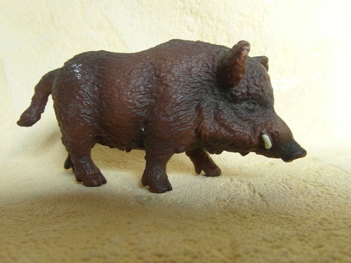 Schleich keiler wild boar - schleich,