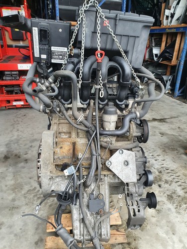 Motor mercedes a140 a168 - kl.,