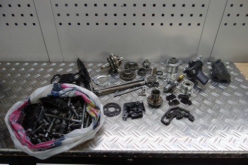 Original bmw k47 s1000r 1000 - k47,