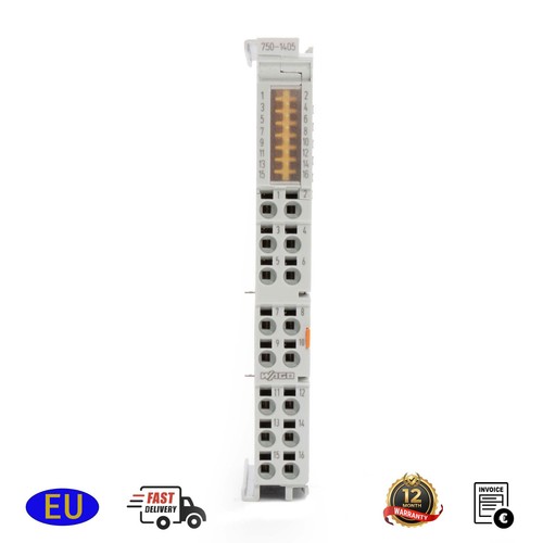Wago 750 1405 - wago, 16-channel