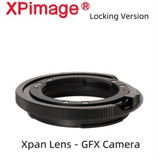 XPimage XPAN-GFX Lock Lens