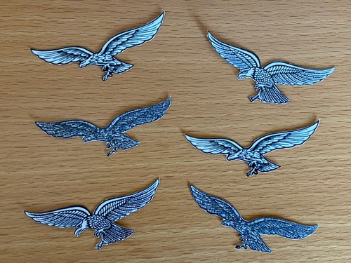 Historische luftwaffen - 6,