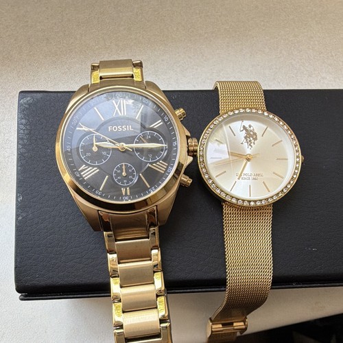 Fossil damen chronograph quarz - damen,