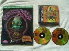 Oddworld Abe's Exodus