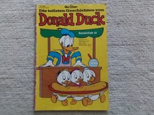Die tollsten Geschichten von Donald Duck Sonderheft 12 ohne Micky Maus (LTB)