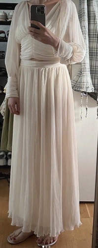 Zara damen outfit teilig - damen-outfit, 2-teilig