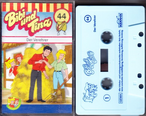 Bibi und tina der - bibi,