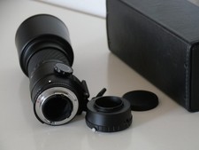 Sigma 400mm f/5.6 D APO Tele