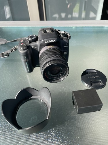 Panasonic lumix dmc kamera - panasonic,