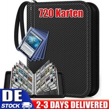 Top Loader Binder 9 Taschen