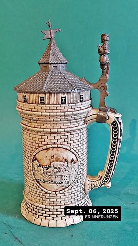 Alter bierkrug nürnberg - alter,