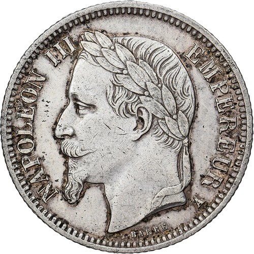 Münze frankreich napoleon - münze,, frankreich,