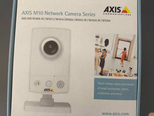 Axis m10 1054network - m10,