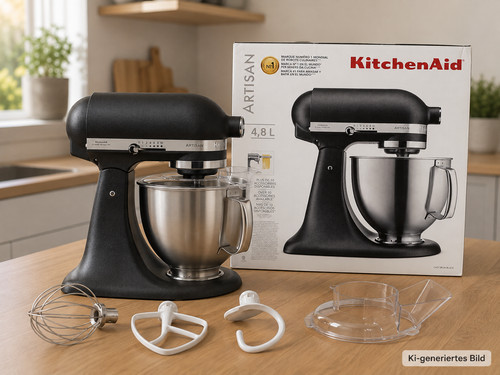 Kitchenaid artisan l - 4,8,