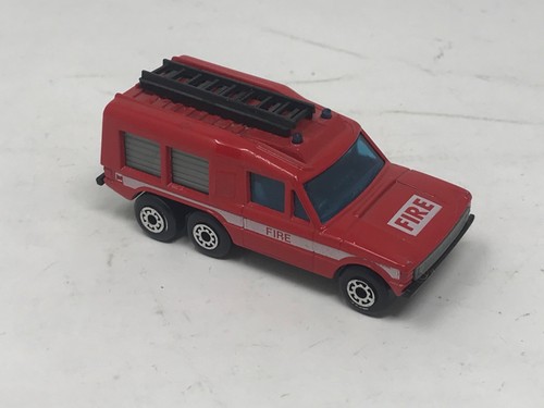 Matchbox superfast - superfast,