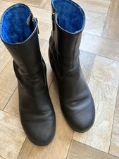 Crocs Lederstiefelette NP