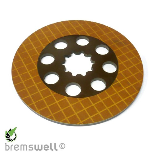 Bremsscheibe ø226mm für - Ø226mm,