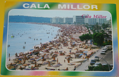 Cala millor befördert - pk., millor.