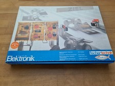 fischertechnik Elektronik 30253 Vollständig mit Anleitung in neuwertigem Zustand