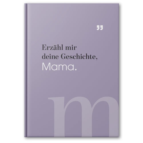 Mama erzähl mal buch - mama,