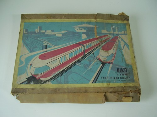 Seltene piko einschienenbahn - piko,