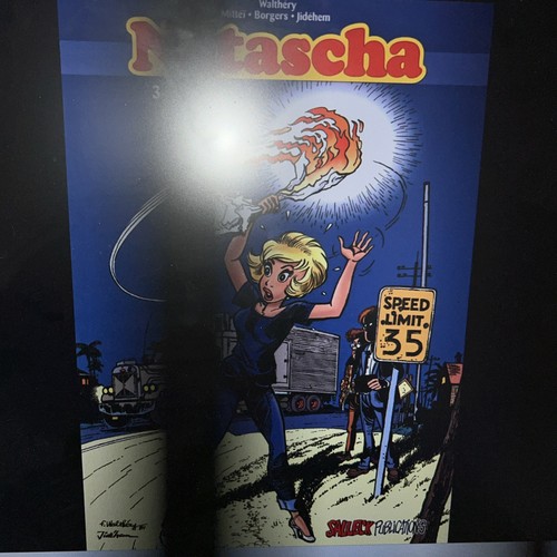 Natascha gesamtausgabe cbr - gesamtausgabe,