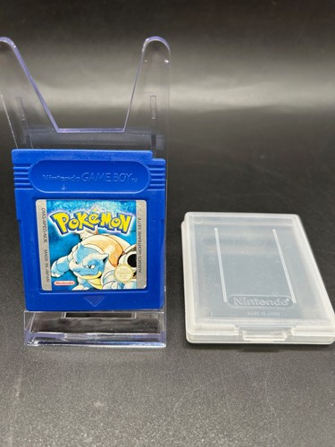 Pokemon blaue edition - edition, +