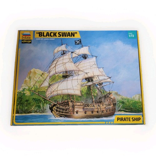 Zvezda 9031 black swan - 9031,