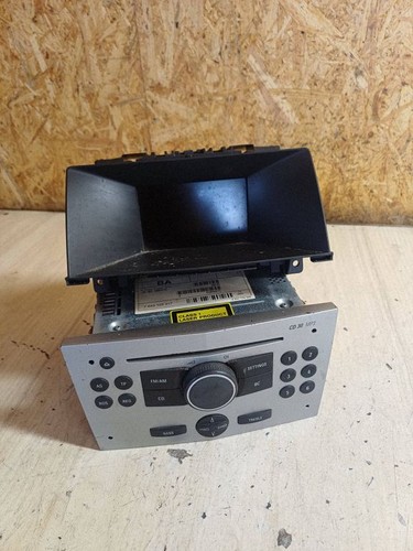 Opel astra 2007 - astra, radio