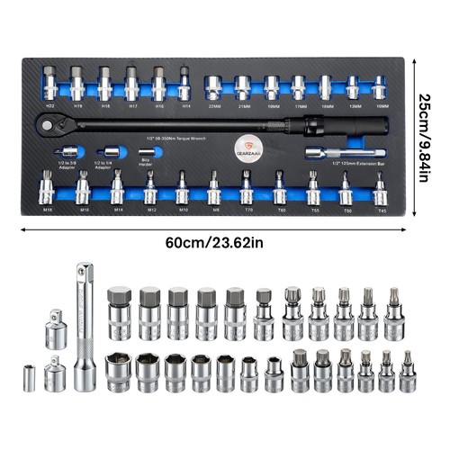 Click type wrench - type,