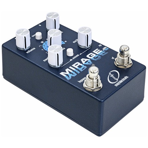 Crazy tube circuits mirage - tube,
