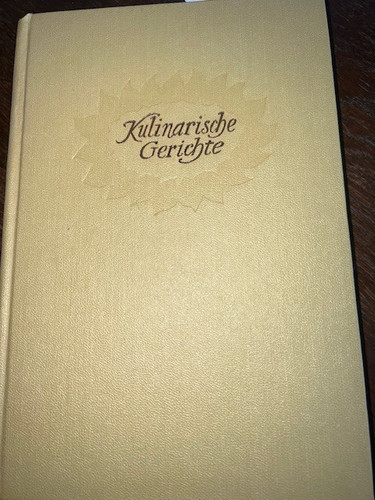 Ddr kochbuch buch kulinarische - ddr,