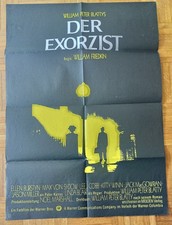 Filmplakat der exorzist - filmplakat, a1