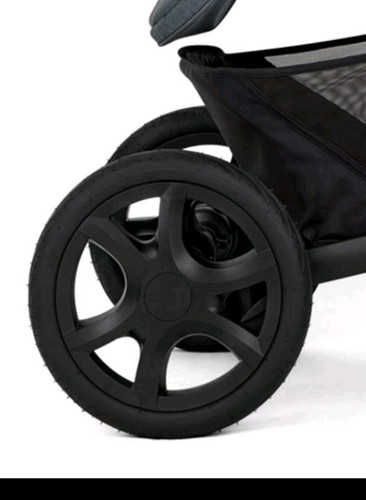 Joie chrome dlx kinderwagen - chrome,