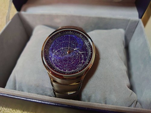 Astrodea planetary clock - astrodea,