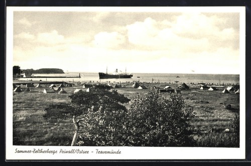 Priwall ostsee - priwall, /ostsee