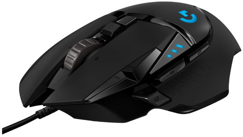 Logitech g502 hero - hero, gaming