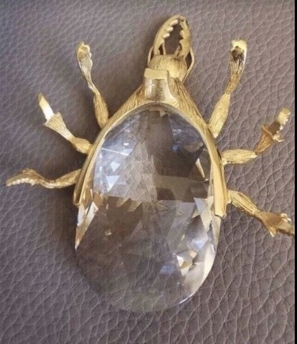 Swarovski hirschkäfer - swarovski,