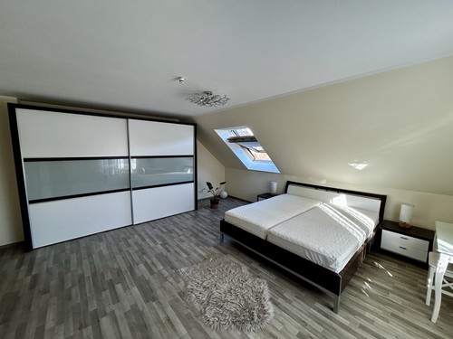 Modernes schlafzimmer set - modernes,