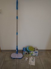 Elektrischer Wischmopp Akku Bodenreiniger Bodenwischer - Hurricane Floating Mop