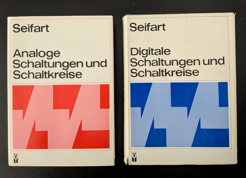 Set bände analoge - set, 2