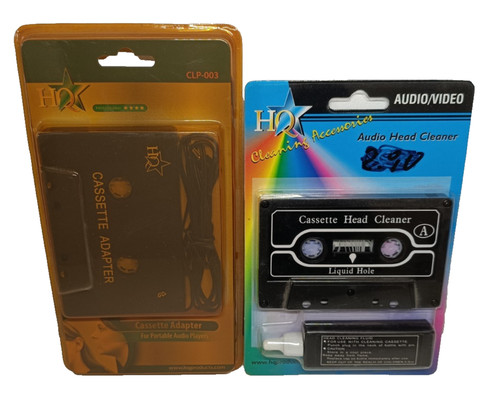 Audio cassette kassette - hq,